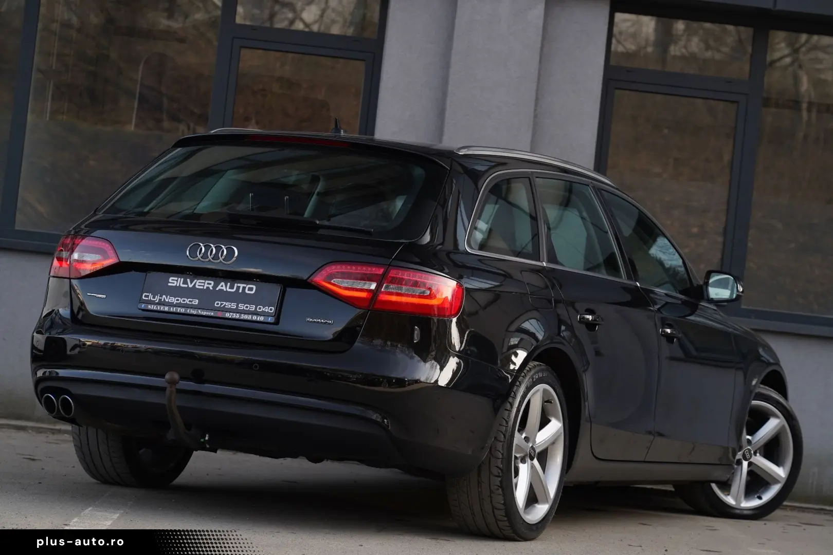 Audi A4 2.0 TDI S tronic quattro sport