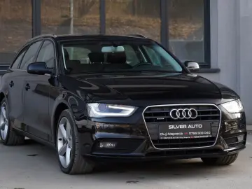 Audi A4 2.0 TDI S tronic quattro sport