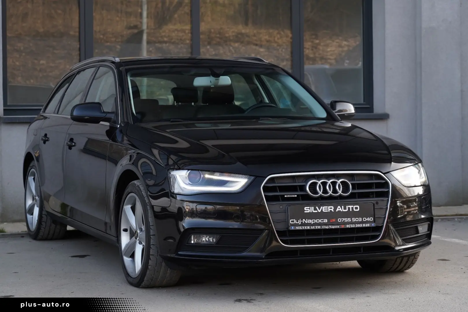 Audi A4 2.0 TDI S tronic quattro sport
