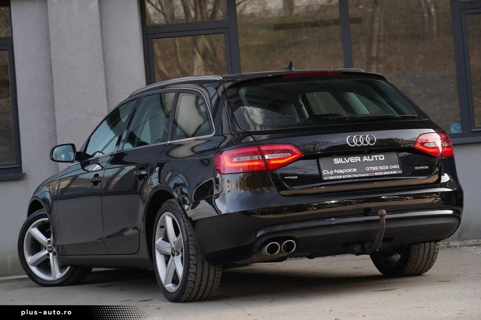 Audi A4 2.0 TDI S tronic quattro sport