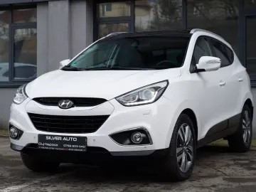 Hyundai ix35 2.0 CRDI 4WD Automatik Premium