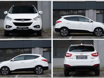 Hyundai ix35 2.0 CRDI 4WD Automatik Premium
