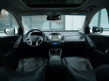 Hyundai ix35 2.0 CRDI 4WD Automatik Premium