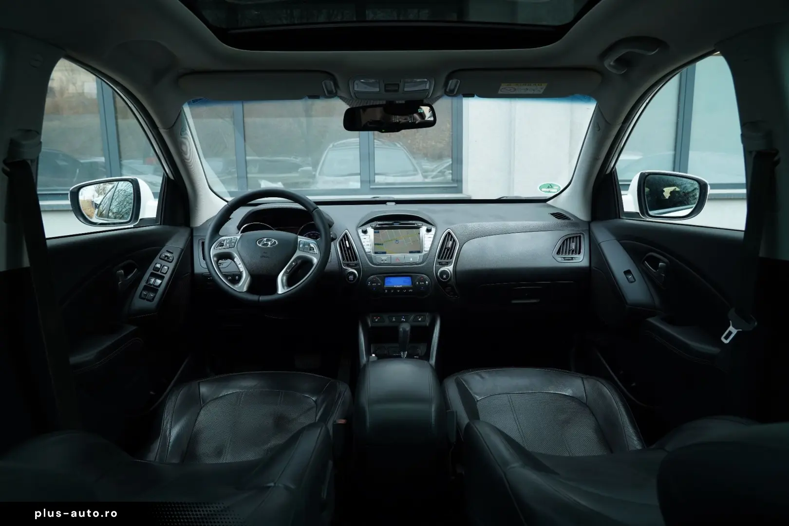 Hyundai ix35 2.0 CRDI 4WD Automatik Premium