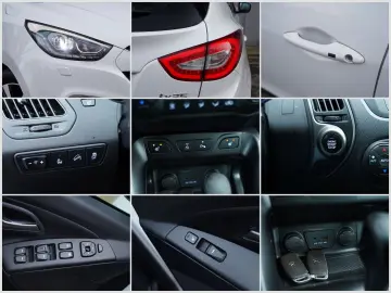Hyundai ix35 2.0 CRDI 4WD Automatik Premium