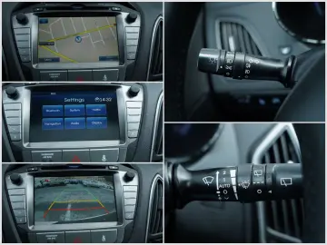 Hyundai ix35 2.0 CRDI 4WD Automatik Premium