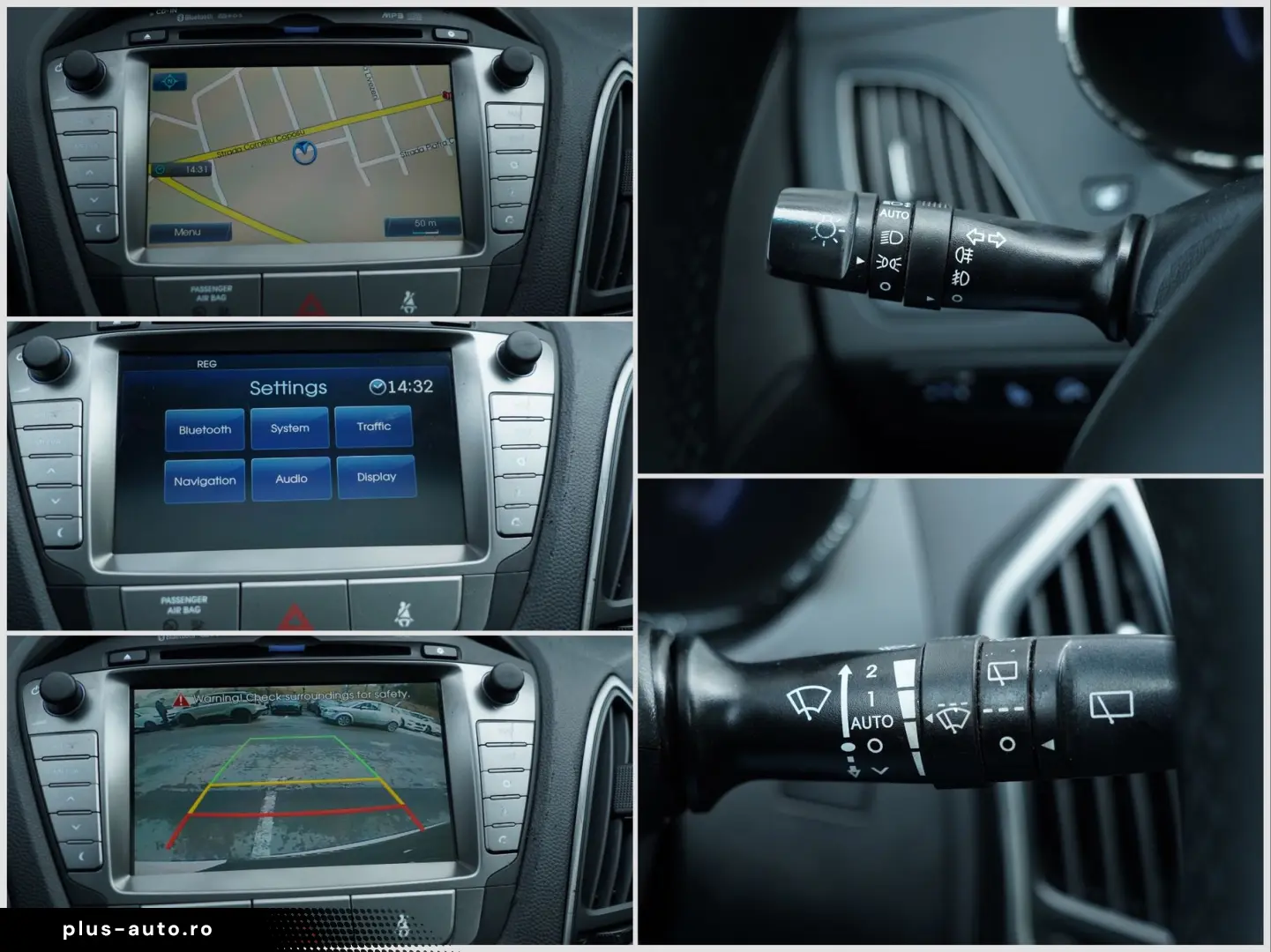 Hyundai ix35 2.0 CRDI 4WD Automatik Premium