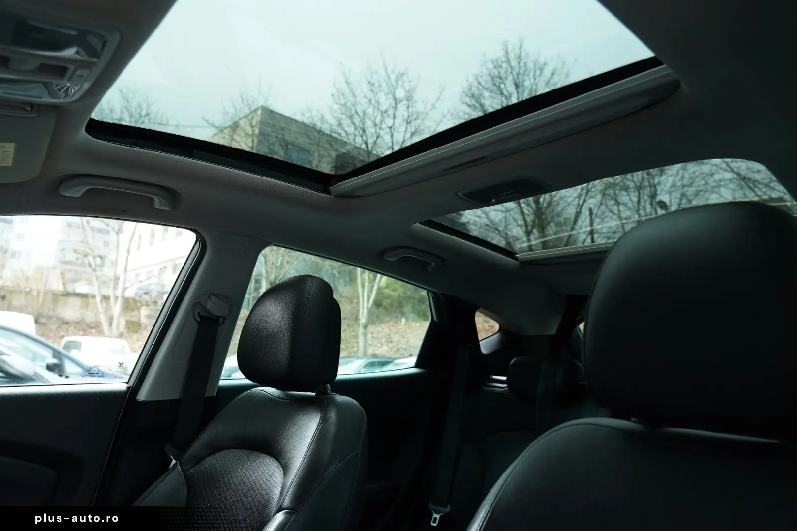 Hyundai ix35 2.0 CRDI 4WD Automatik Premium