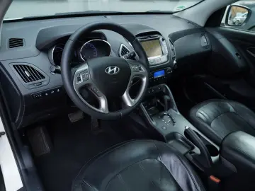 Hyundai ix35 2.0 CRDI 4WD Automatik Premium