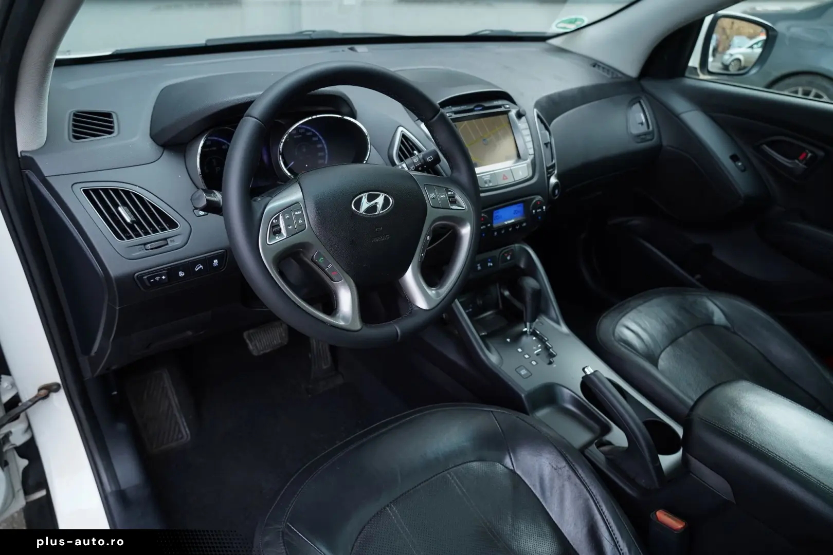 Hyundai ix35 2.0 CRDI 4WD Automatik Premium