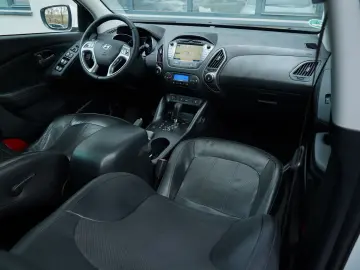 Hyundai ix35 2.0 CRDI 4WD Automatik Premium
