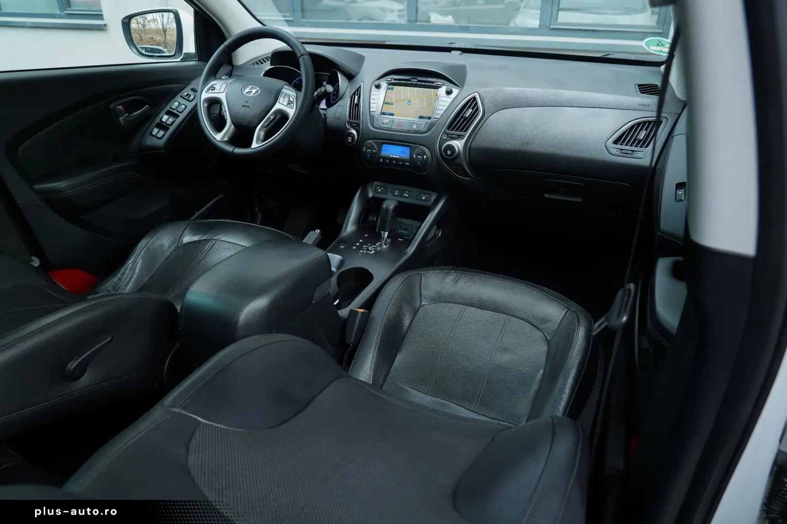 Hyundai ix35 2.0 CRDI 4WD Automatik Premium