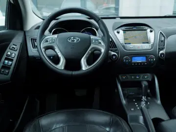 Hyundai ix35 2.0 CRDI 4WD Automatik Premium