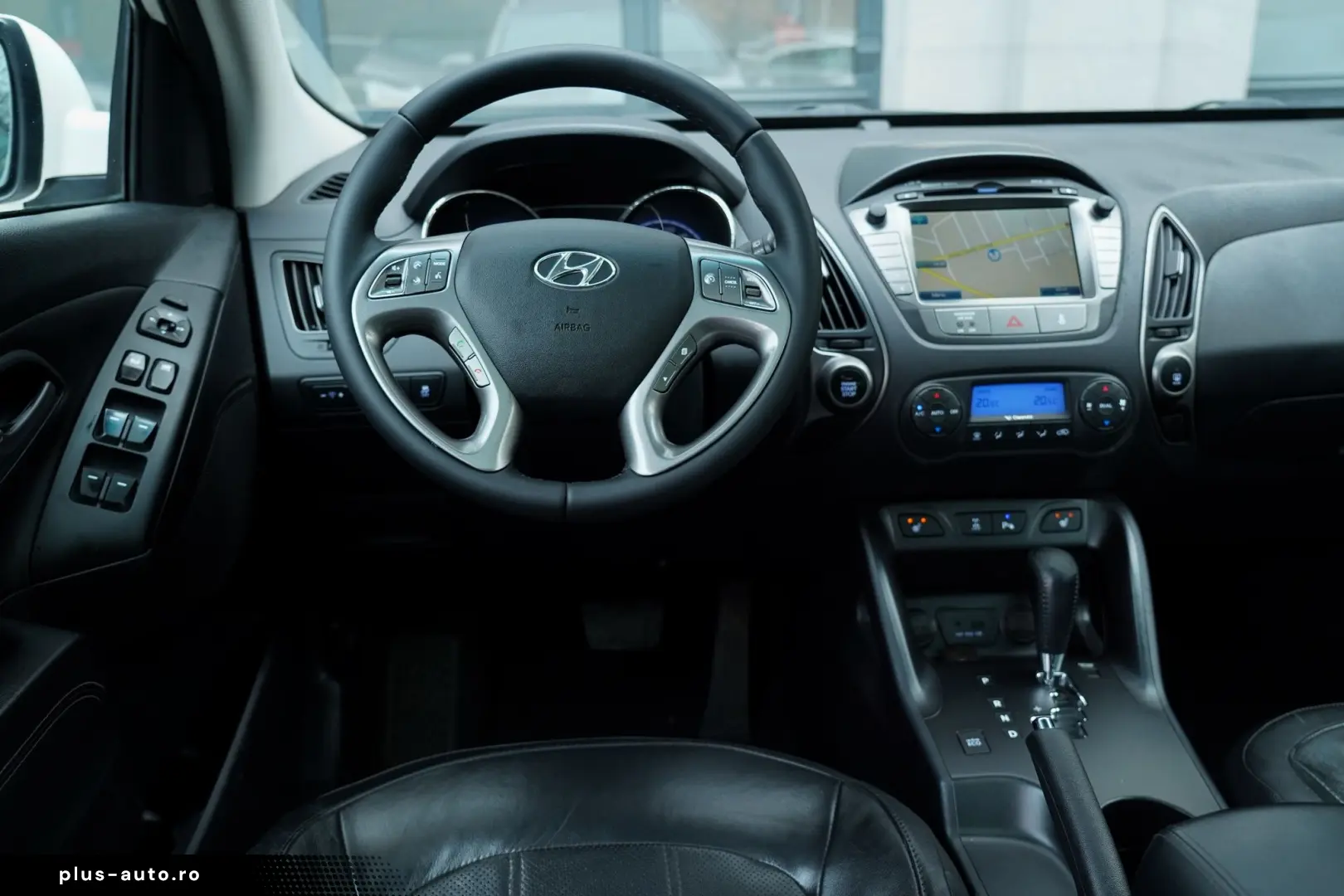 Hyundai ix35 2.0 CRDI 4WD Automatik Premium