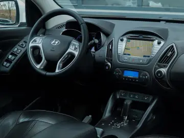 Hyundai ix35 2.0 CRDI 4WD Automatik Premium