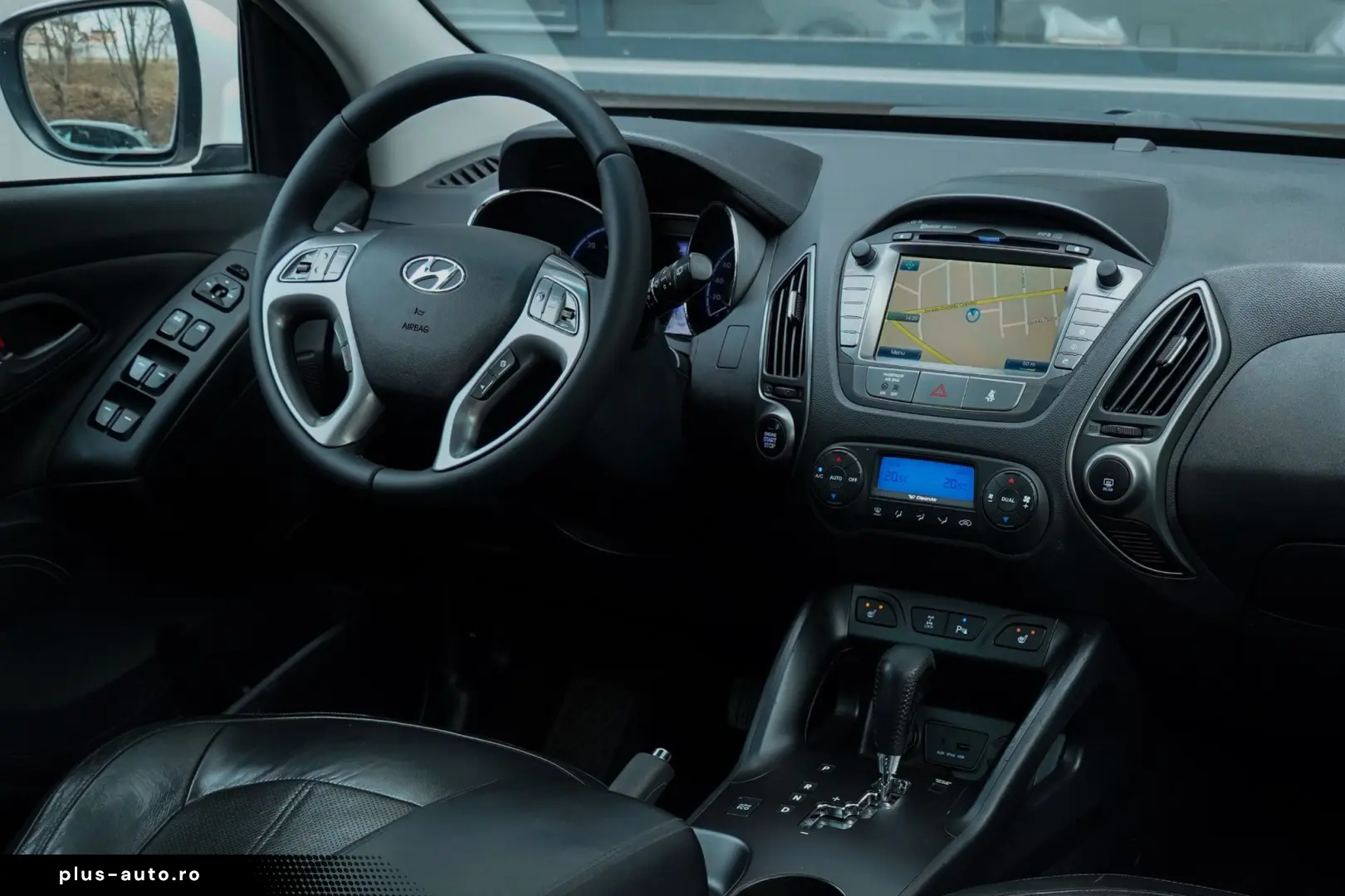 Hyundai ix35 2.0 CRDI 4WD Automatik Premium