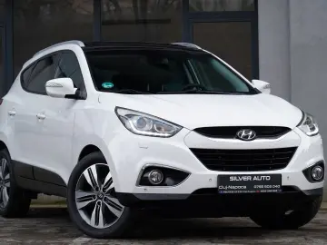 Hyundai ix35 2.0 CRDI 4WD Automatik Premium
