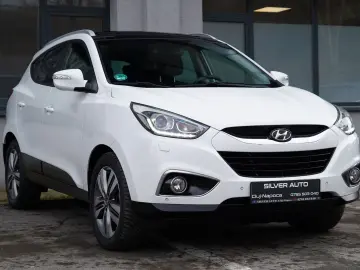 Hyundai ix35 2.0 CRDI 4WD Automatik Premium