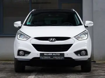 Hyundai ix35 2.0 CRDI 4WD Automatik Premium