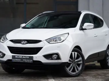 Hyundai ix35 2.0 CRDI 4WD Automatik Premium