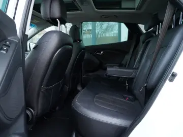 Hyundai ix35 2.0 CRDI 4WD Automatik Premium