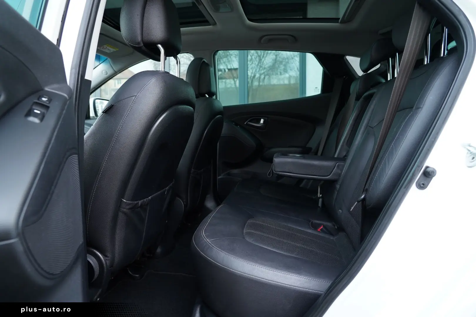 Hyundai ix35 2.0 CRDI 4WD Automatik Premium