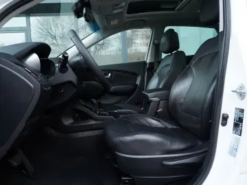 Hyundai ix35 2.0 CRDI 4WD Automatik Premium