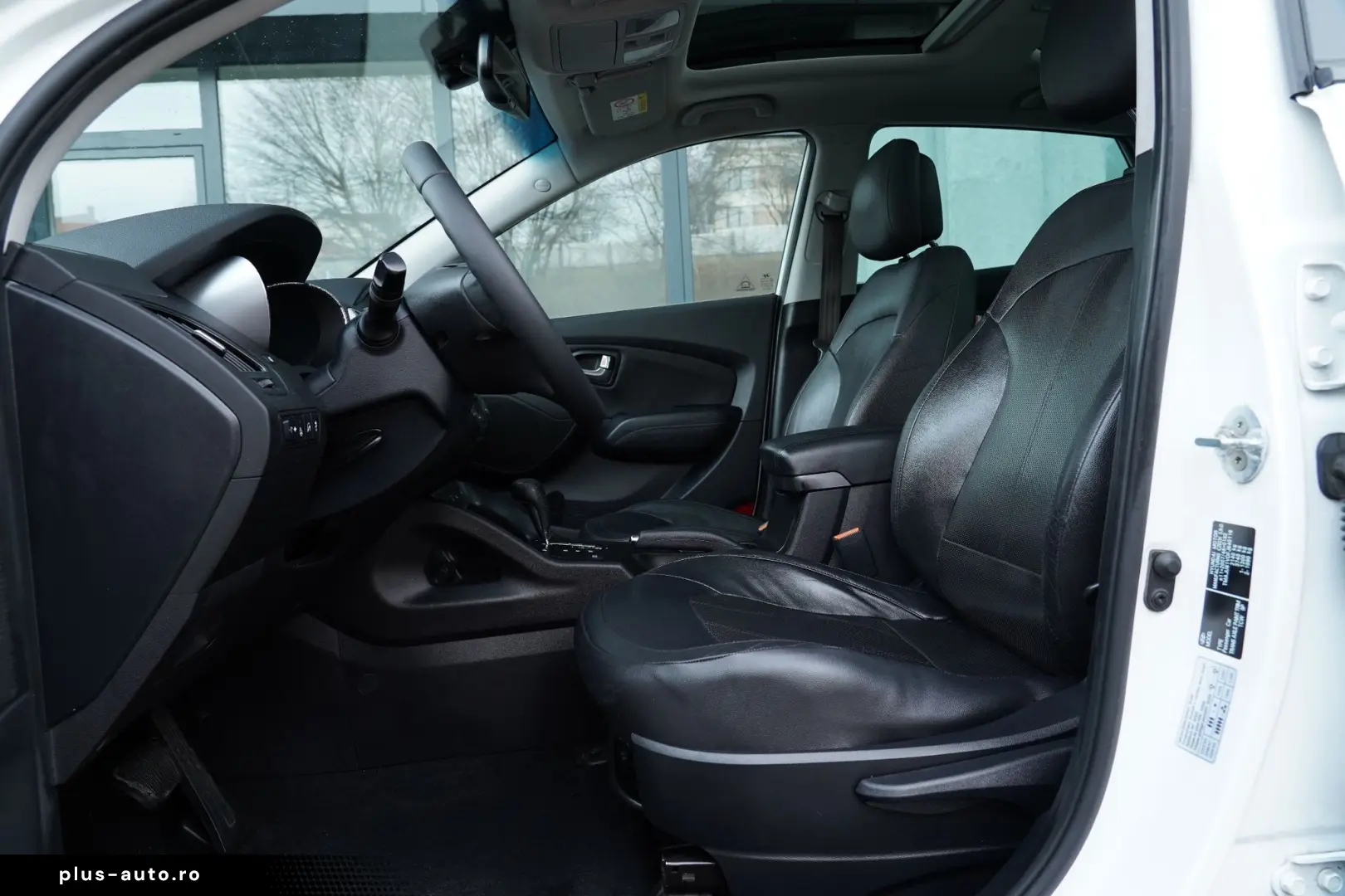 Hyundai ix35 2.0 CRDI 4WD Automatik Premium