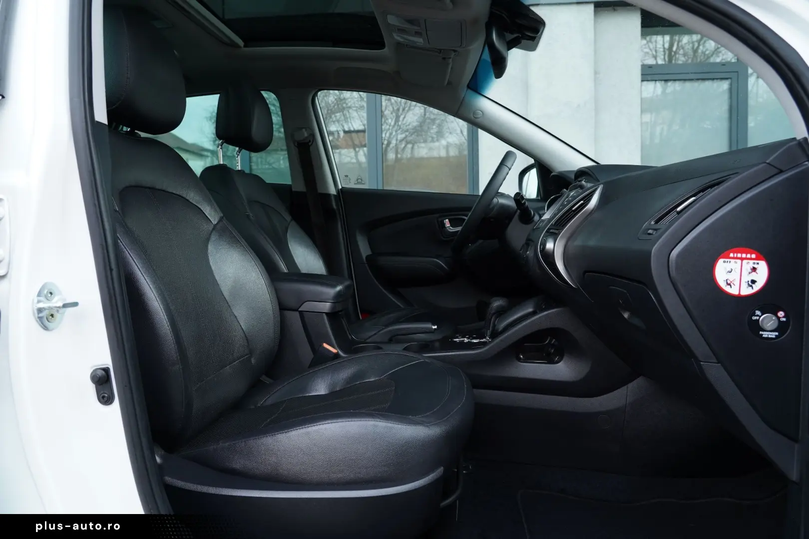 Hyundai ix35 2.0 CRDI 4WD Automatik Premium