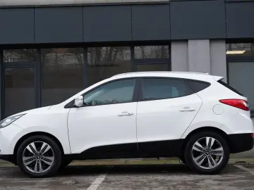 Hyundai ix35 2.0 CRDI 4WD Automatik Premium