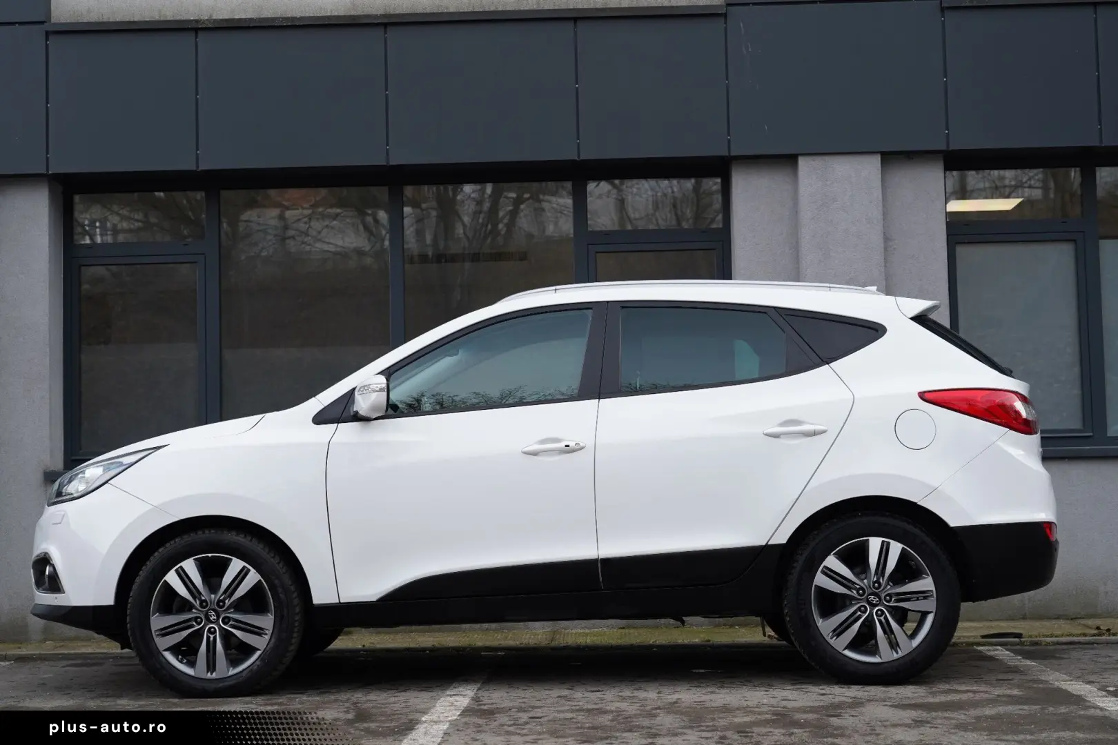 Hyundai ix35 2.0 CRDI 4WD Automatik Premium