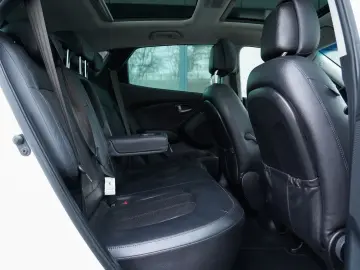 Hyundai ix35 2.0 CRDI 4WD Automatik Premium