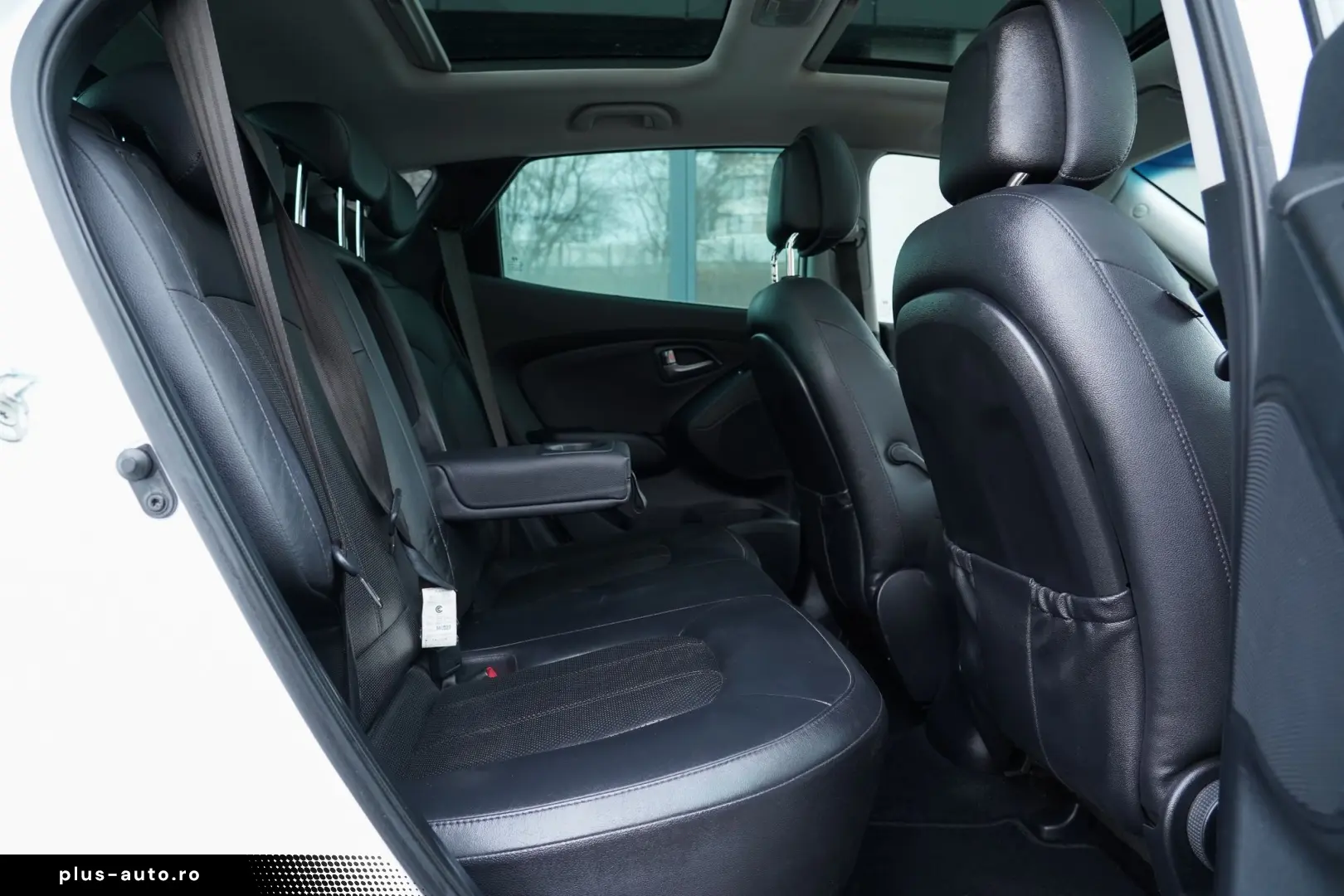 Hyundai ix35 2.0 CRDI 4WD Automatik Premium