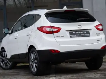 Hyundai ix35 2.0 CRDI 4WD Automatik Premium