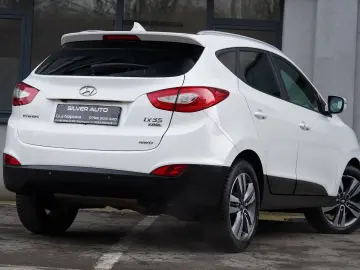 Hyundai ix35 2.0 CRDI 4WD Automatik Premium