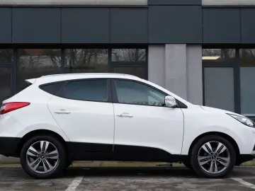 Hyundai ix35 2.0 CRDI 4WD Automatik Premium