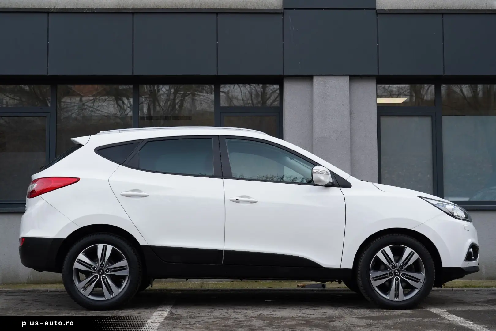 Hyundai ix35 2.0 CRDI 4WD Automatik Premium