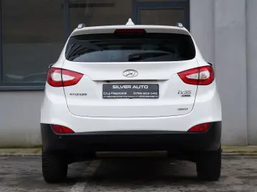 Hyundai ix35 2.0 CRDI 4WD Automatik Premium