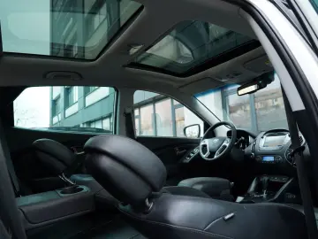 Hyundai ix35 2.0 CRDI 4WD Automatik Premium