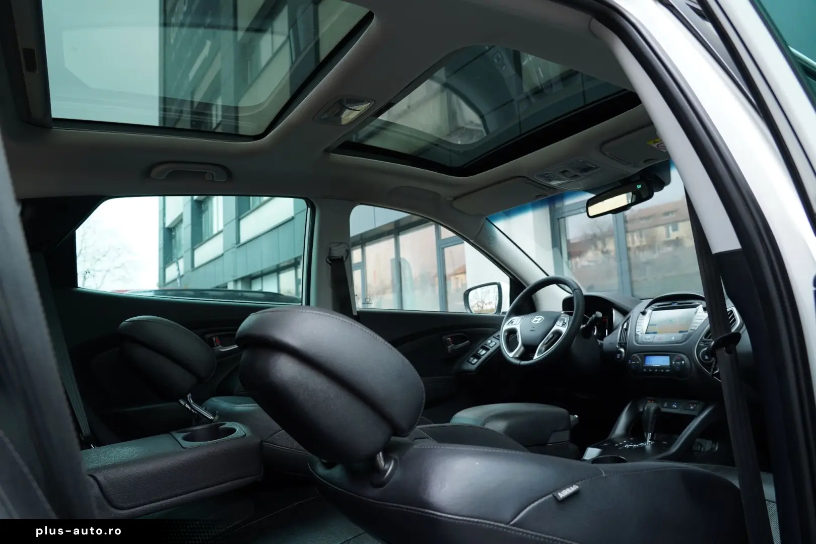 Hyundai ix35 2.0 CRDI 4WD Automatik Premium