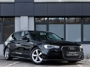 Audi A6 2.0 TDI Ultra S tronic
