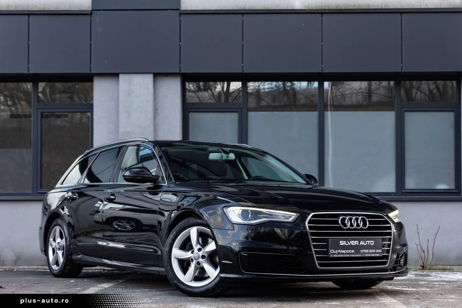 Audi A6 2.0 TDI Ultra S tronic
