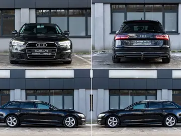 Audi A6 2.0 TDI Ultra S tronic