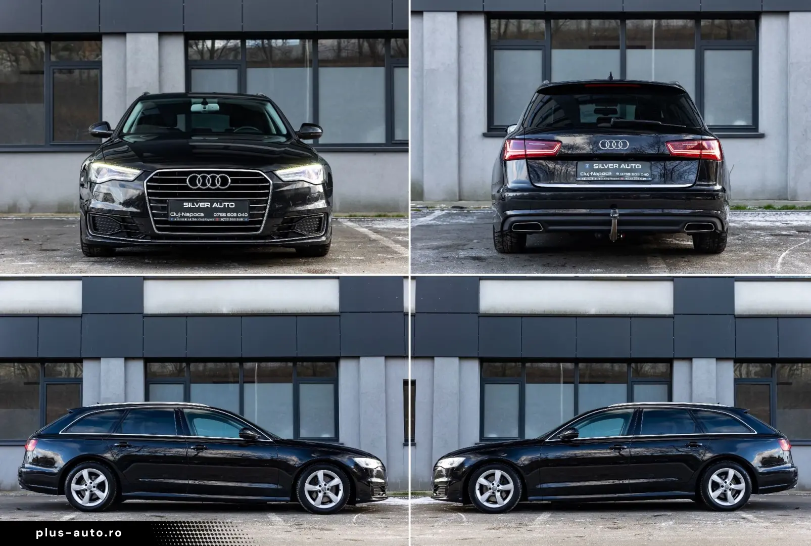 Audi A6 2.0 TDI Ultra S tronic