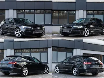 Audi A6 2.0 TDI Ultra S tronic