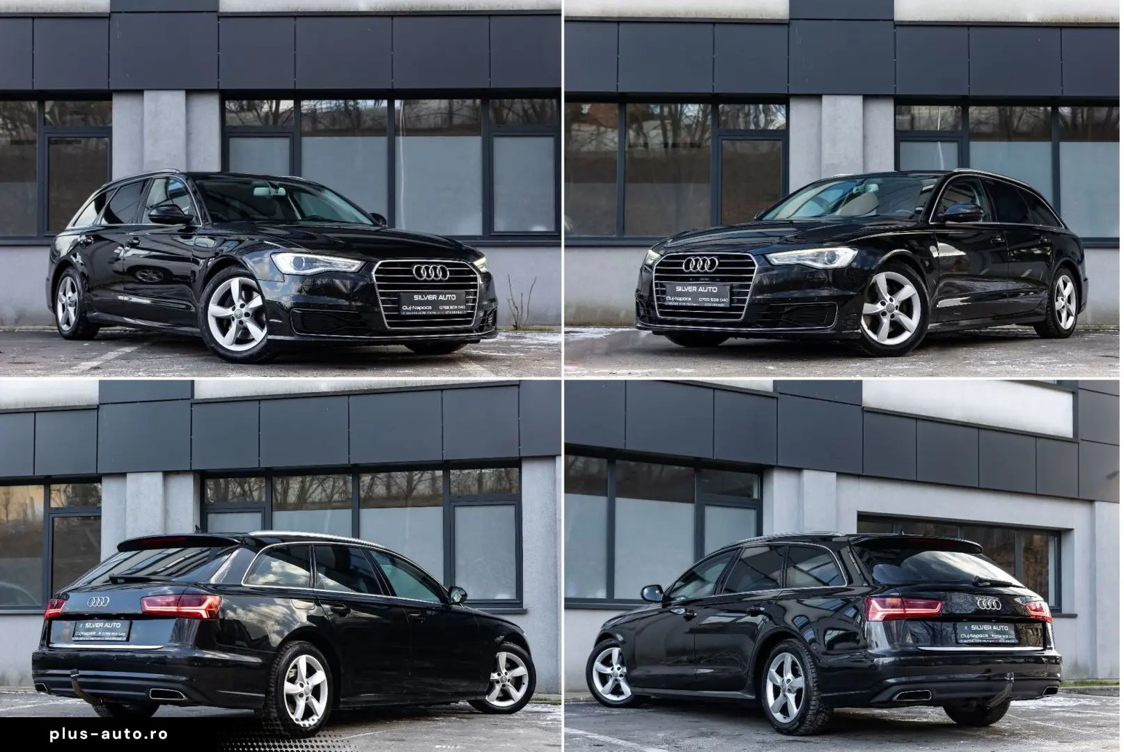 Audi A6 2.0 TDI Ultra S tronic
