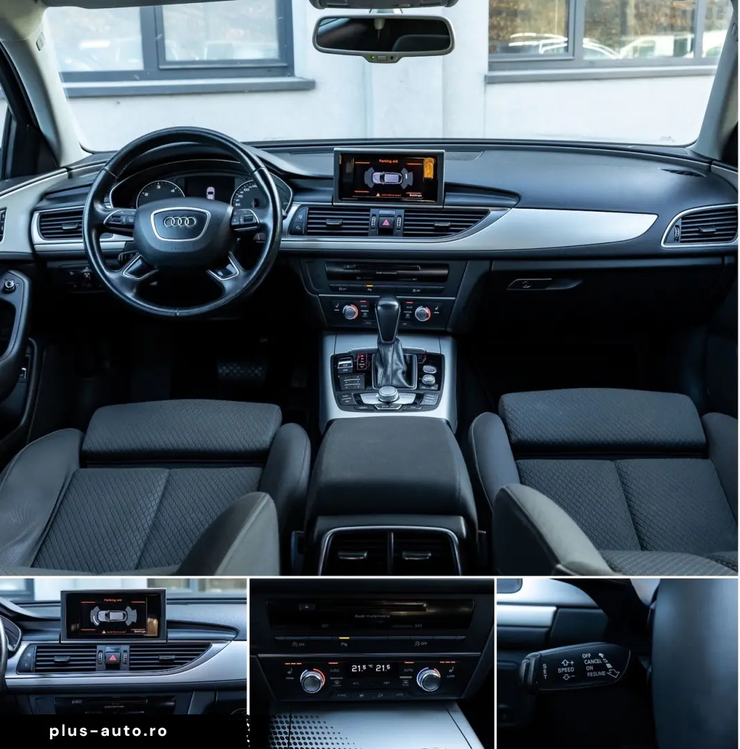 Audi A6 2.0 TDI Ultra S tronic