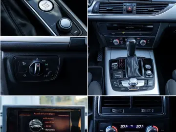 Audi A6 2.0 TDI Ultra S tronic