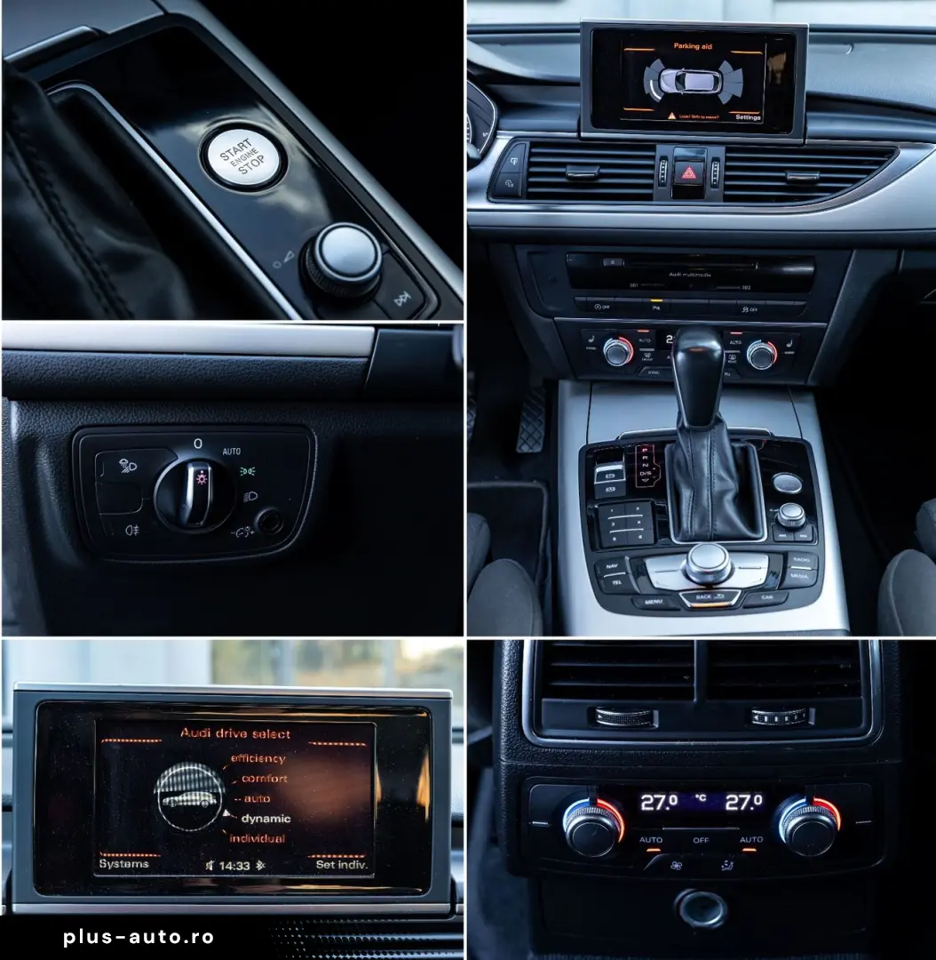 Audi A6 2.0 TDI Ultra S tronic