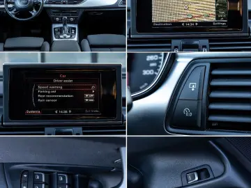 Audi A6 2.0 TDI Ultra S tronic